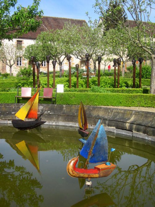 Jardin des merveilles 1 