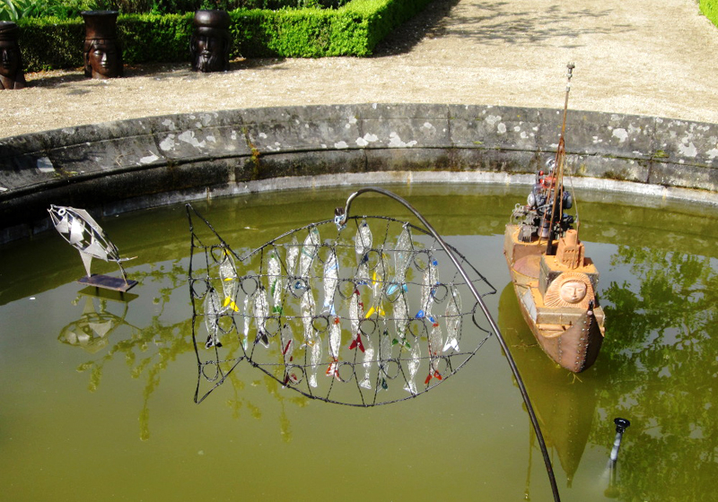 Jardin des merveilles 2 