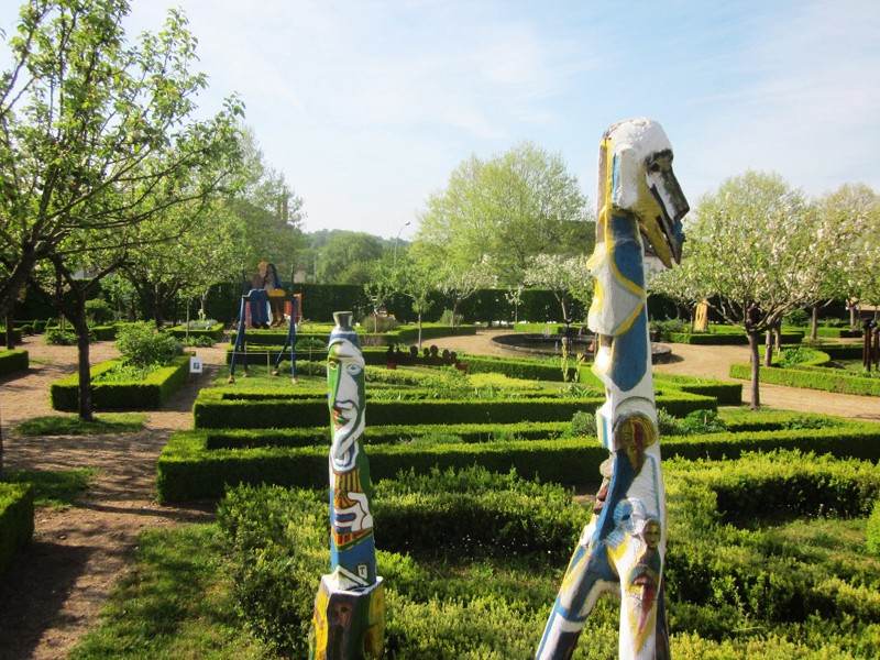 Jardin des merveilles 5 
