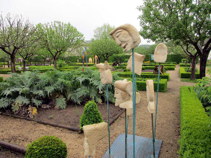 Jardin des merveilles 8 