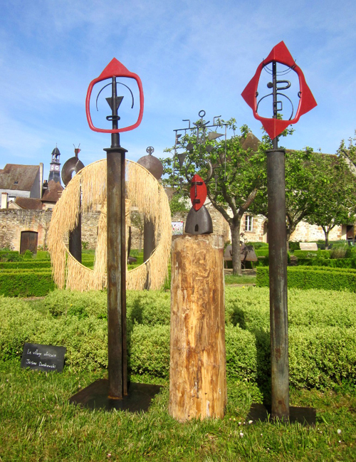 Jardin des merveilles 9 