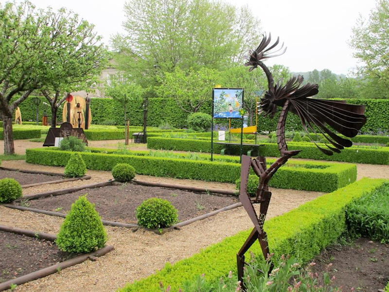 Jardin des merveilles 10 