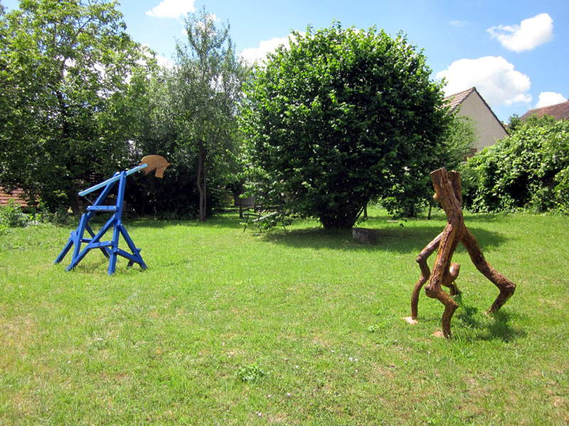 L art en mouvement 8 