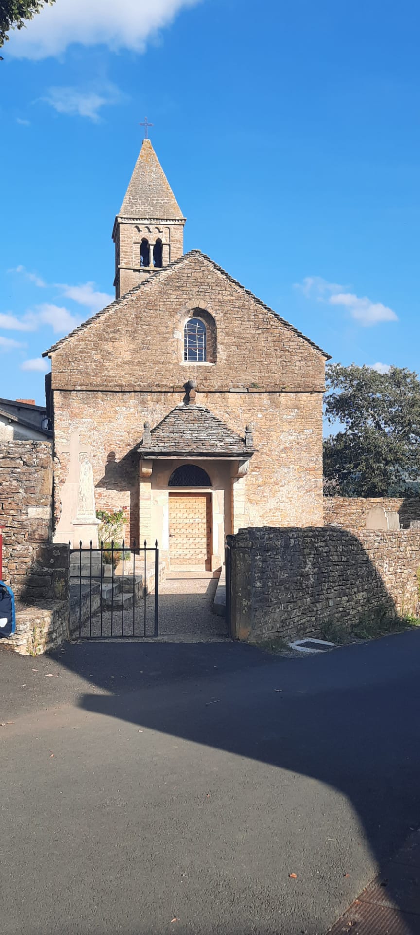 À Taizé