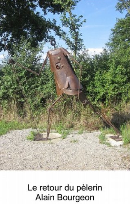 Chemin st jacques 13