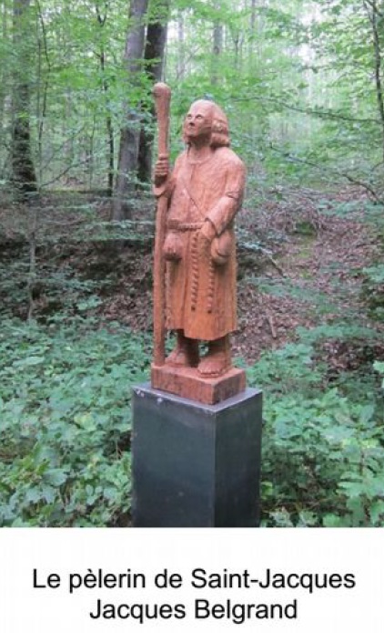 Chemin st jacques 16