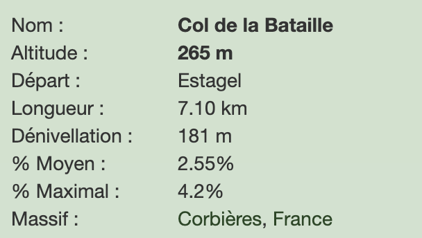 La bataille