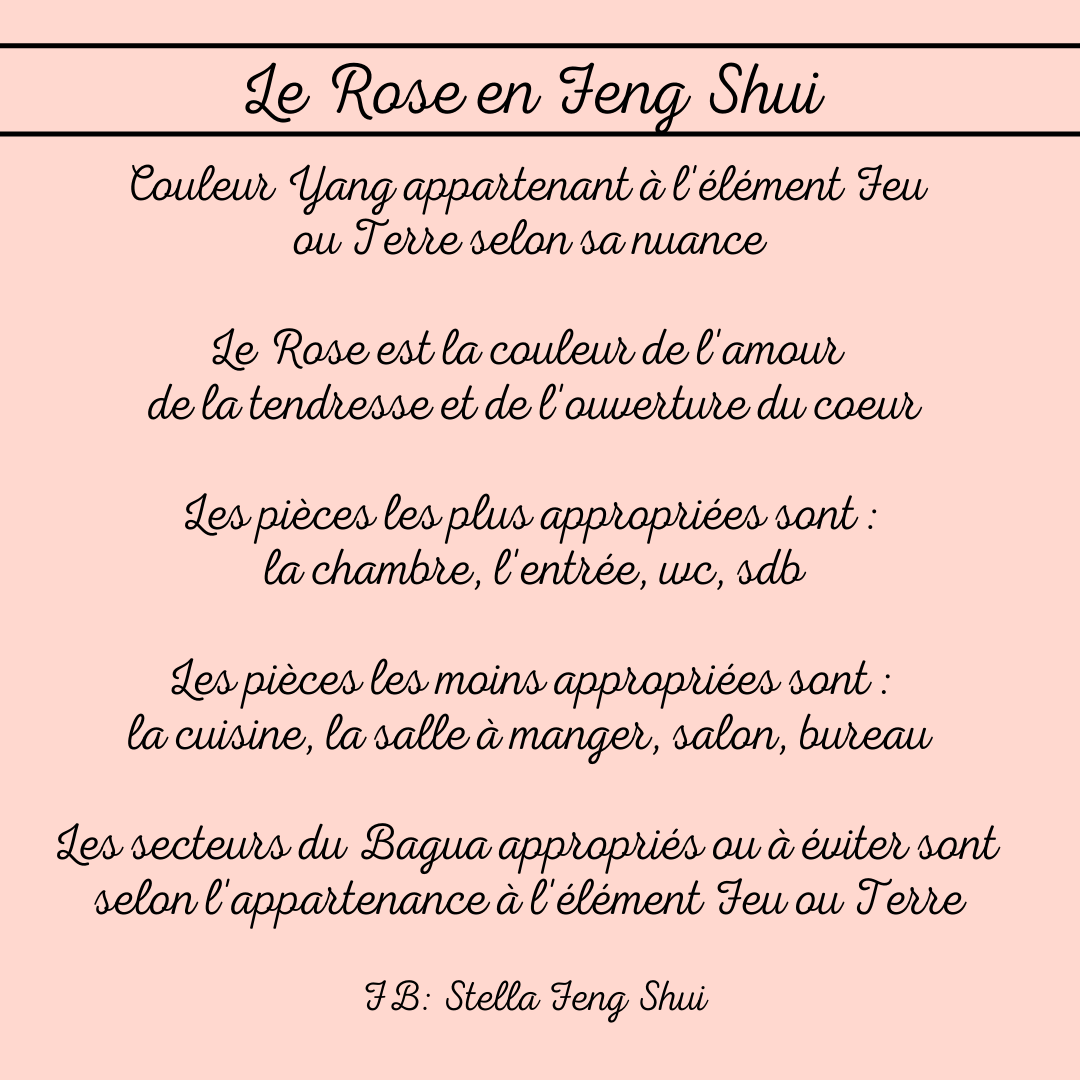 Le-rose-en-Feng-Shui