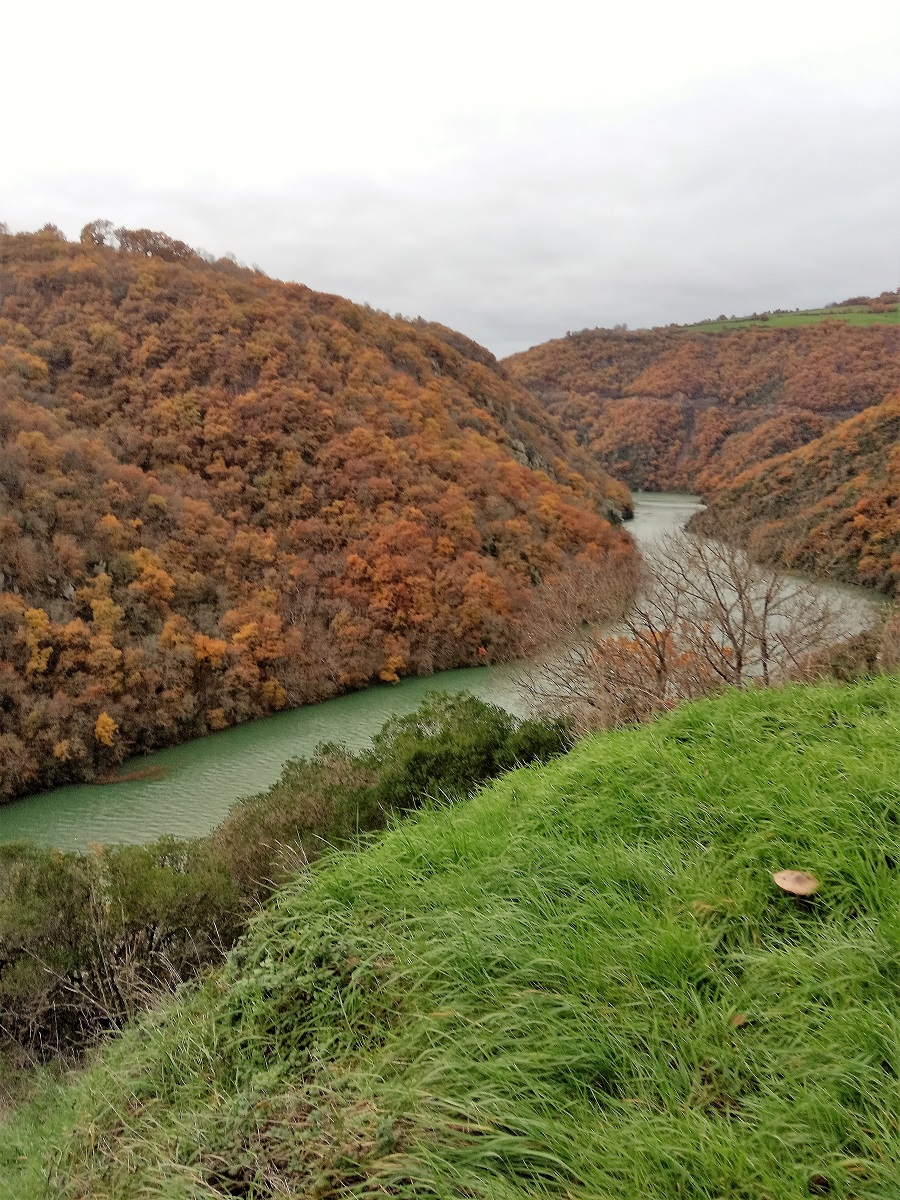 Gorges des raspes la villa des raspes