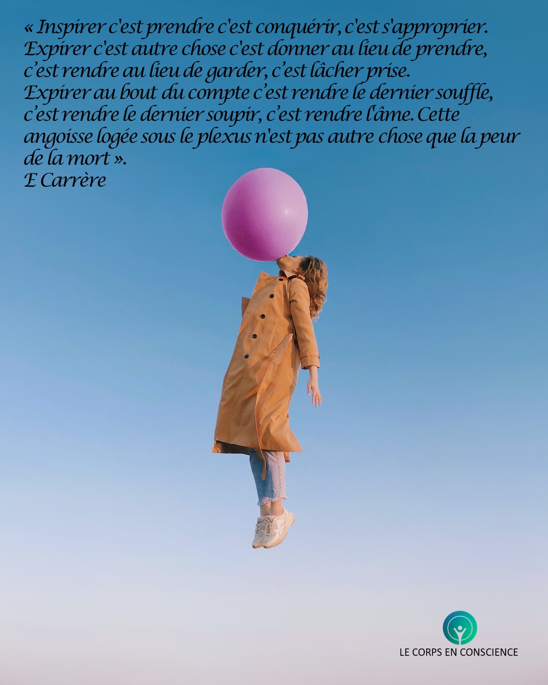 Le dernier soupir
