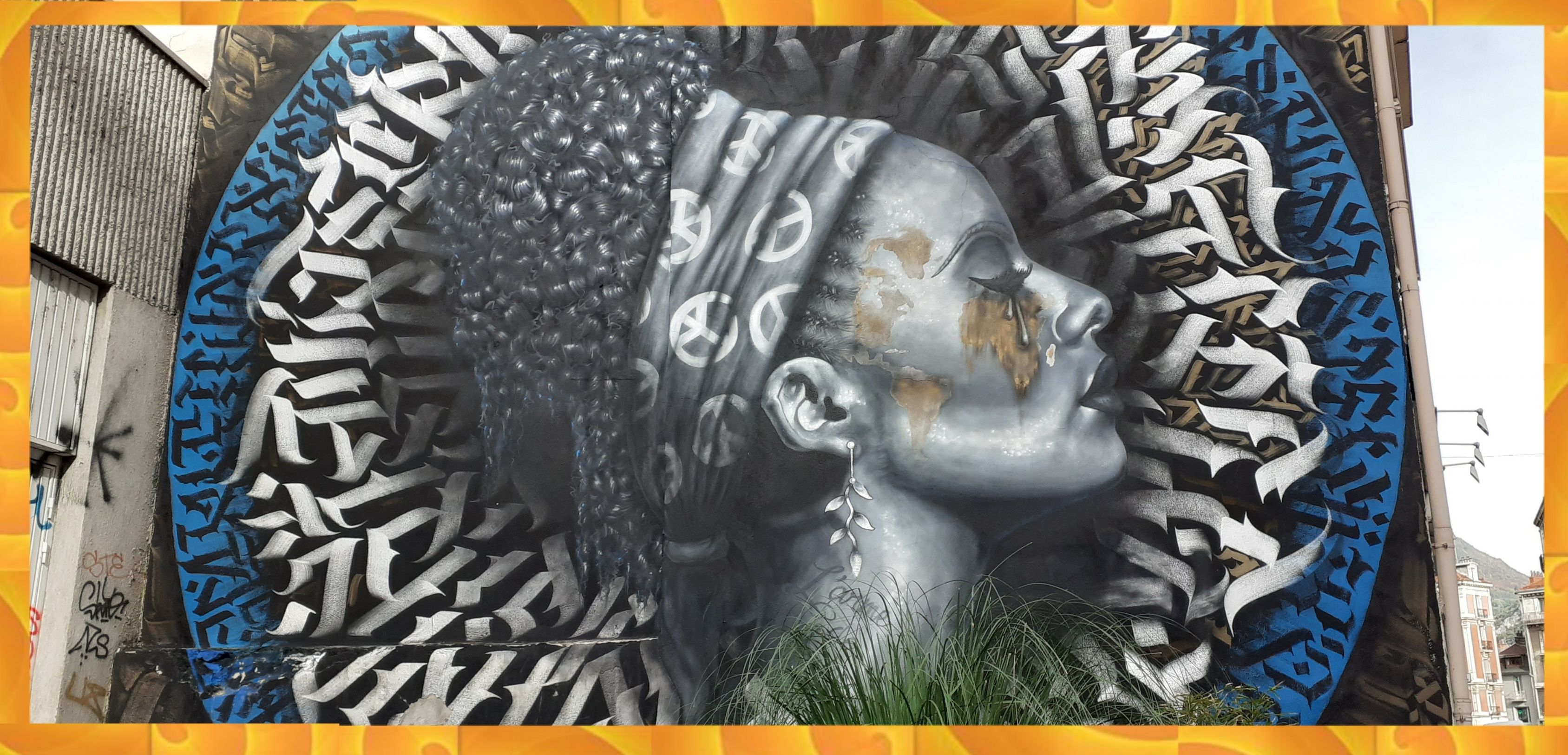 Africaine pour page d accueil