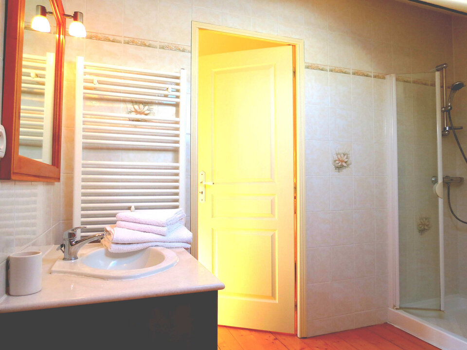 Salledebain etage vertpre fermedepaufy