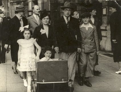 Famille frydland belgique 