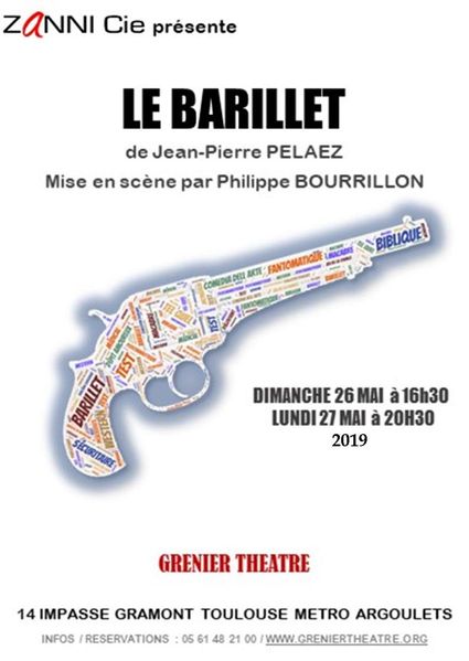 1-Le Barillet Grenier theatre