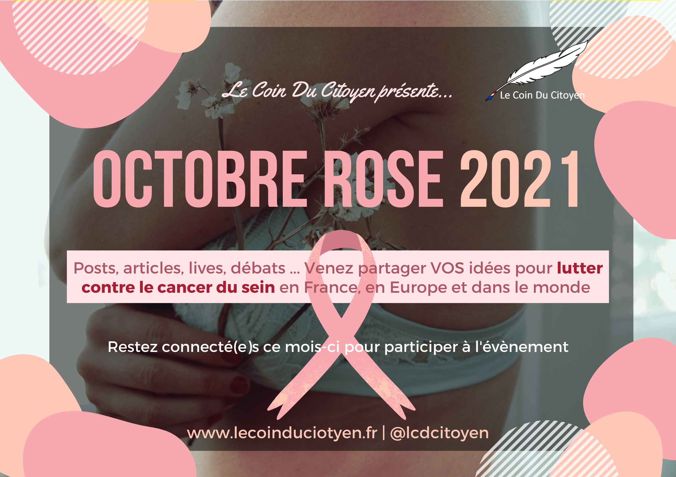 Campagne Octobre Rose