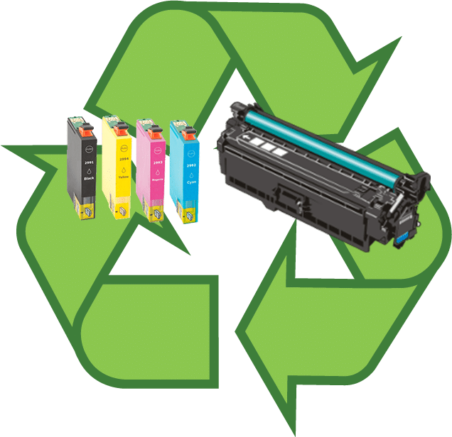 RecyclageCartoucheToner