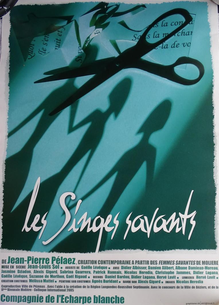 20-Les singes savants