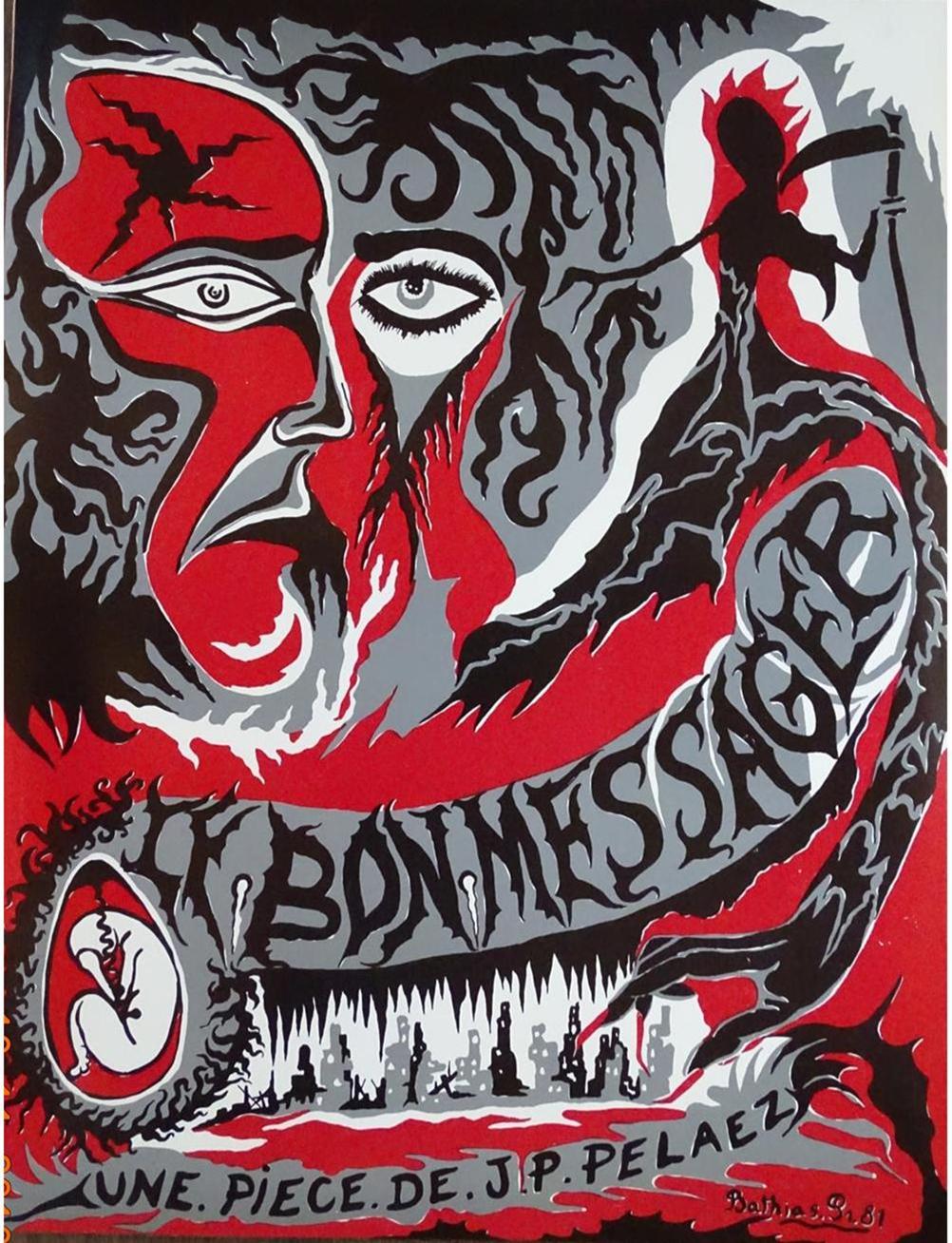 30-Le bon messager
