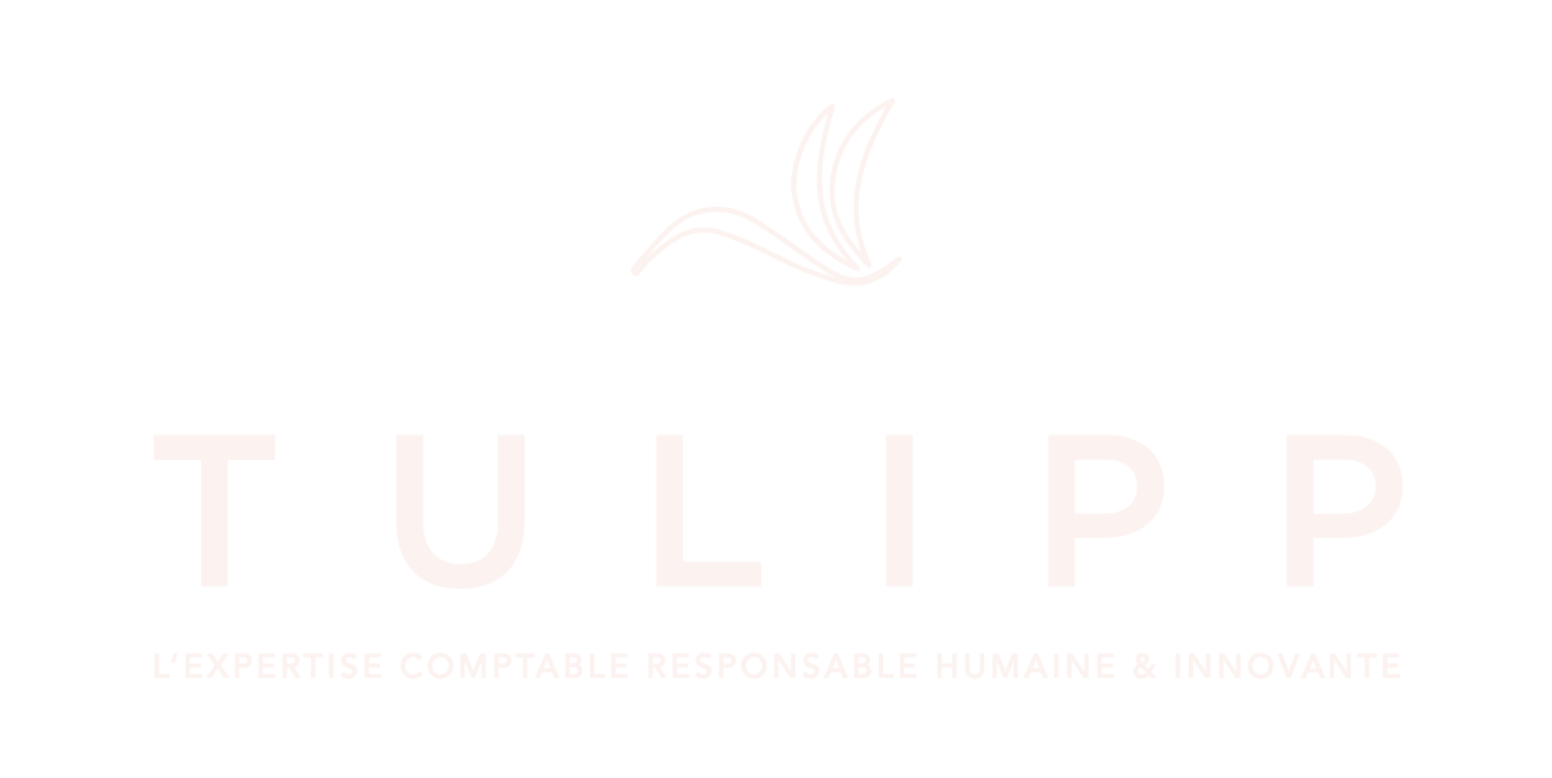 Logo centre tulipprose
