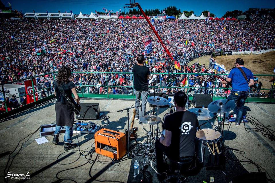 Grand prix des nations 2015motocross