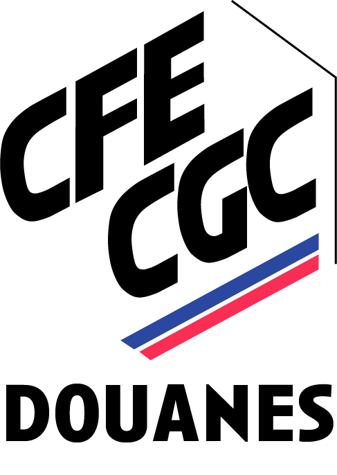 Logo cfe-cgc-Douanes