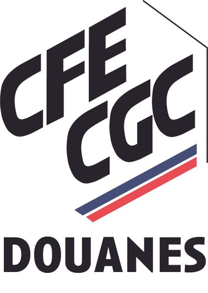 Logo cfe-cgc-Douanes