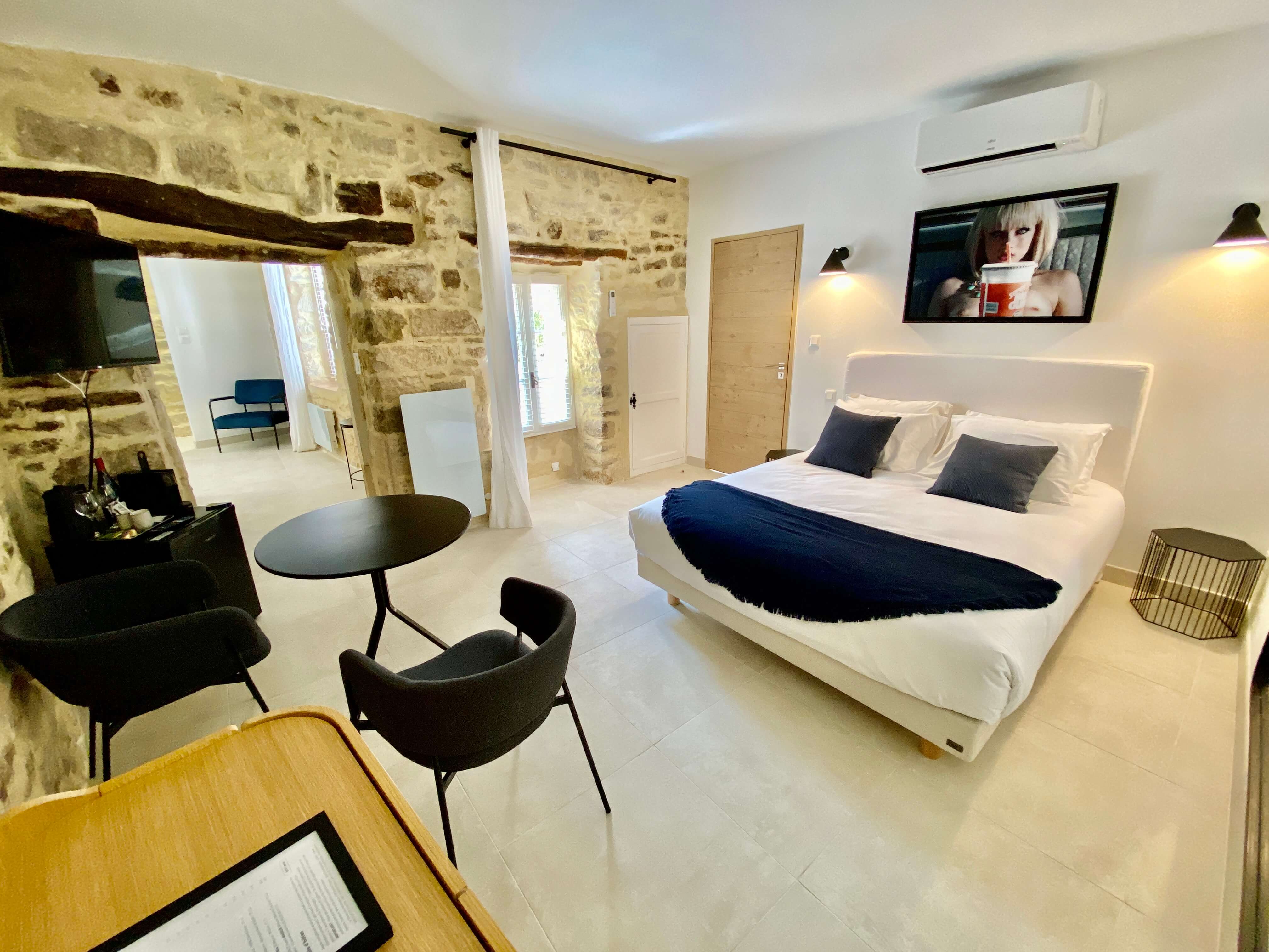 Suite sensation maison vendangeurs martignargues 3