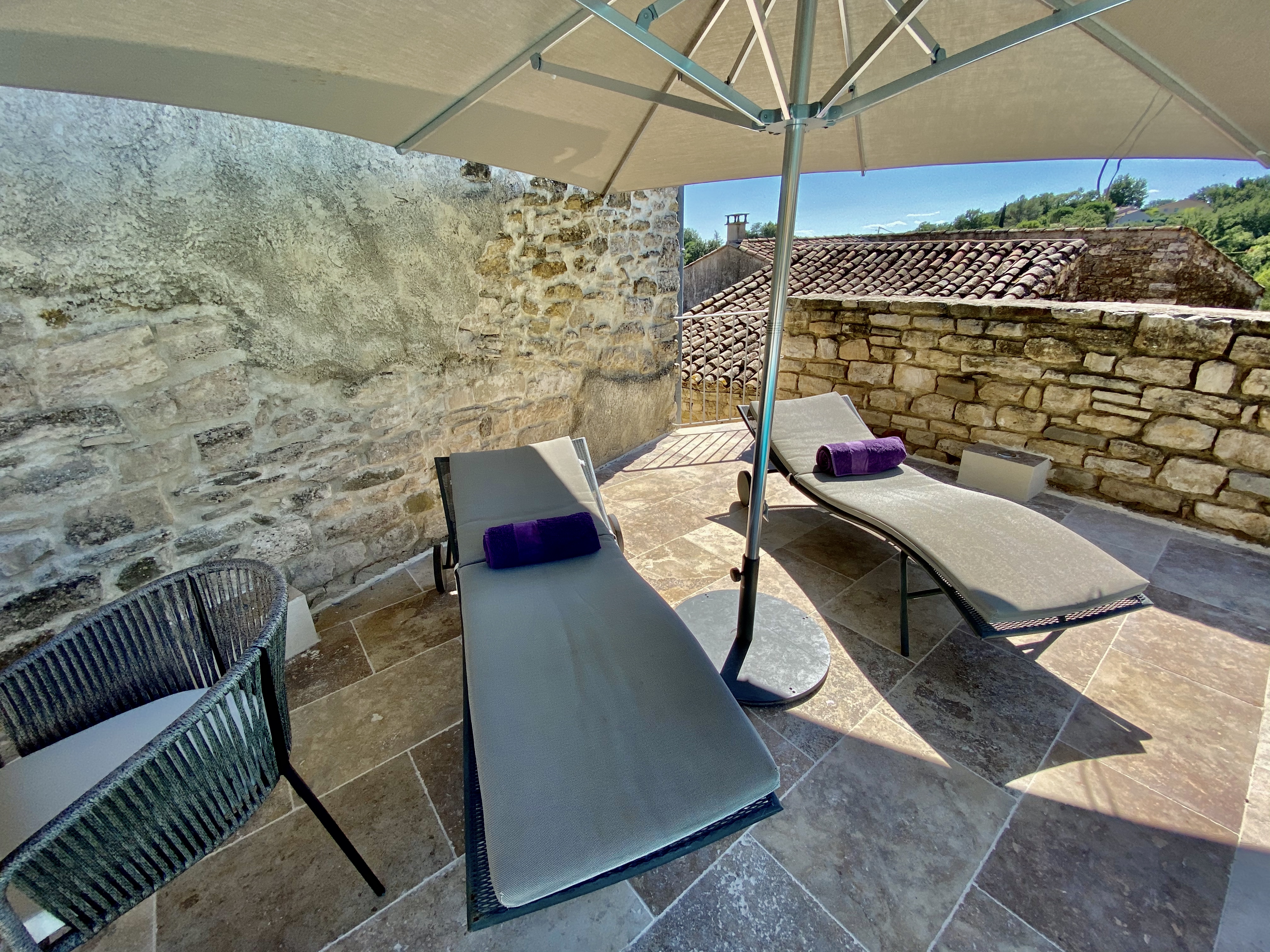 Piscine maison vendangeurs martignargues 3jpg