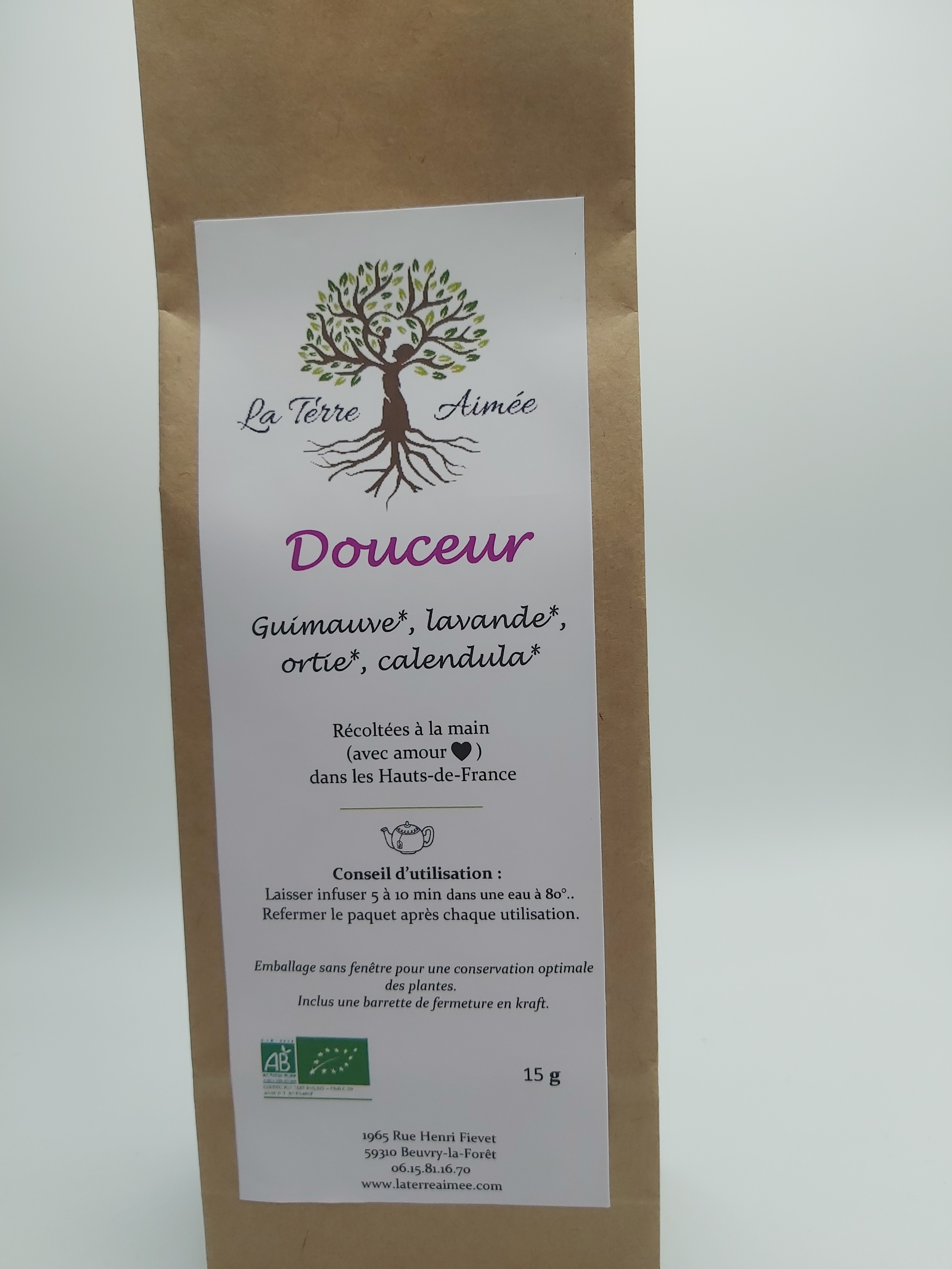 Tisane douceur