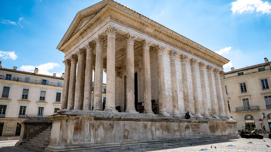 Cinq sites antiques a ne pas manquer a nimes