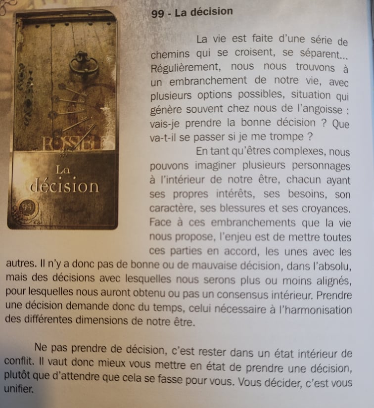 Message du 07/10/2021