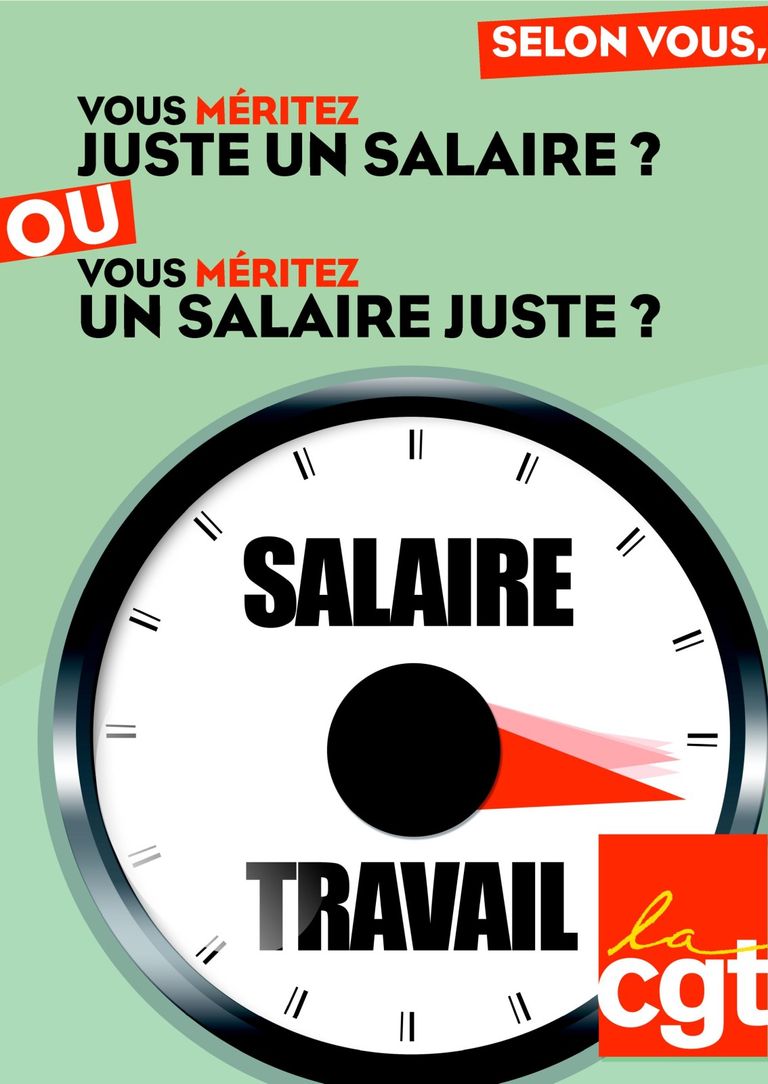Salaire juste