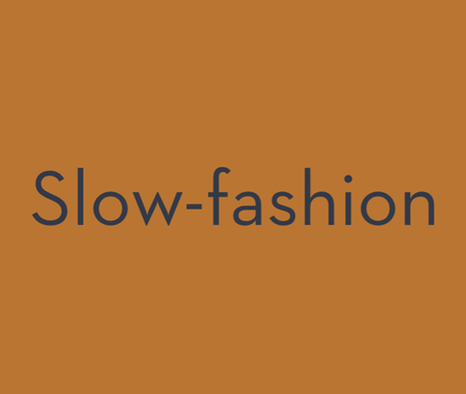 Slow-fashion