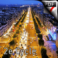 Les champs elysees harmonie