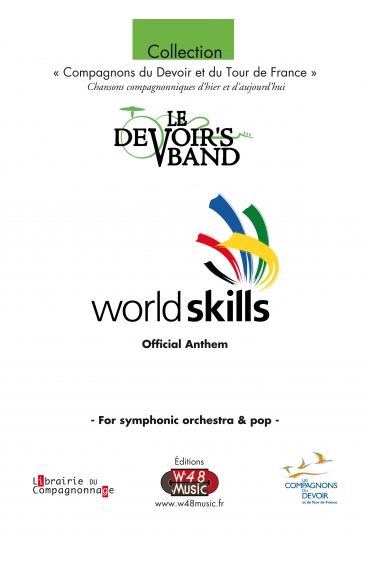 Partition worldskills version officielle