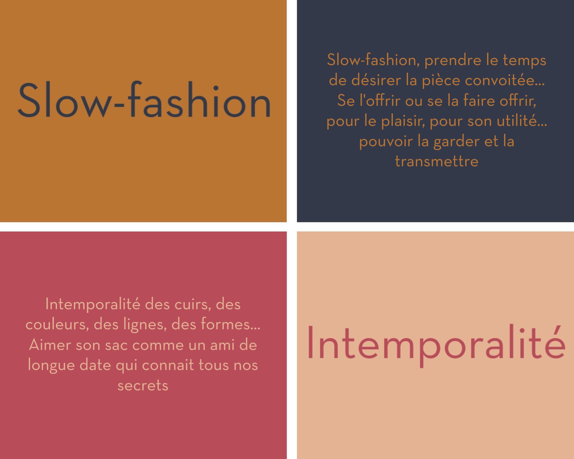 Template valeurs 2