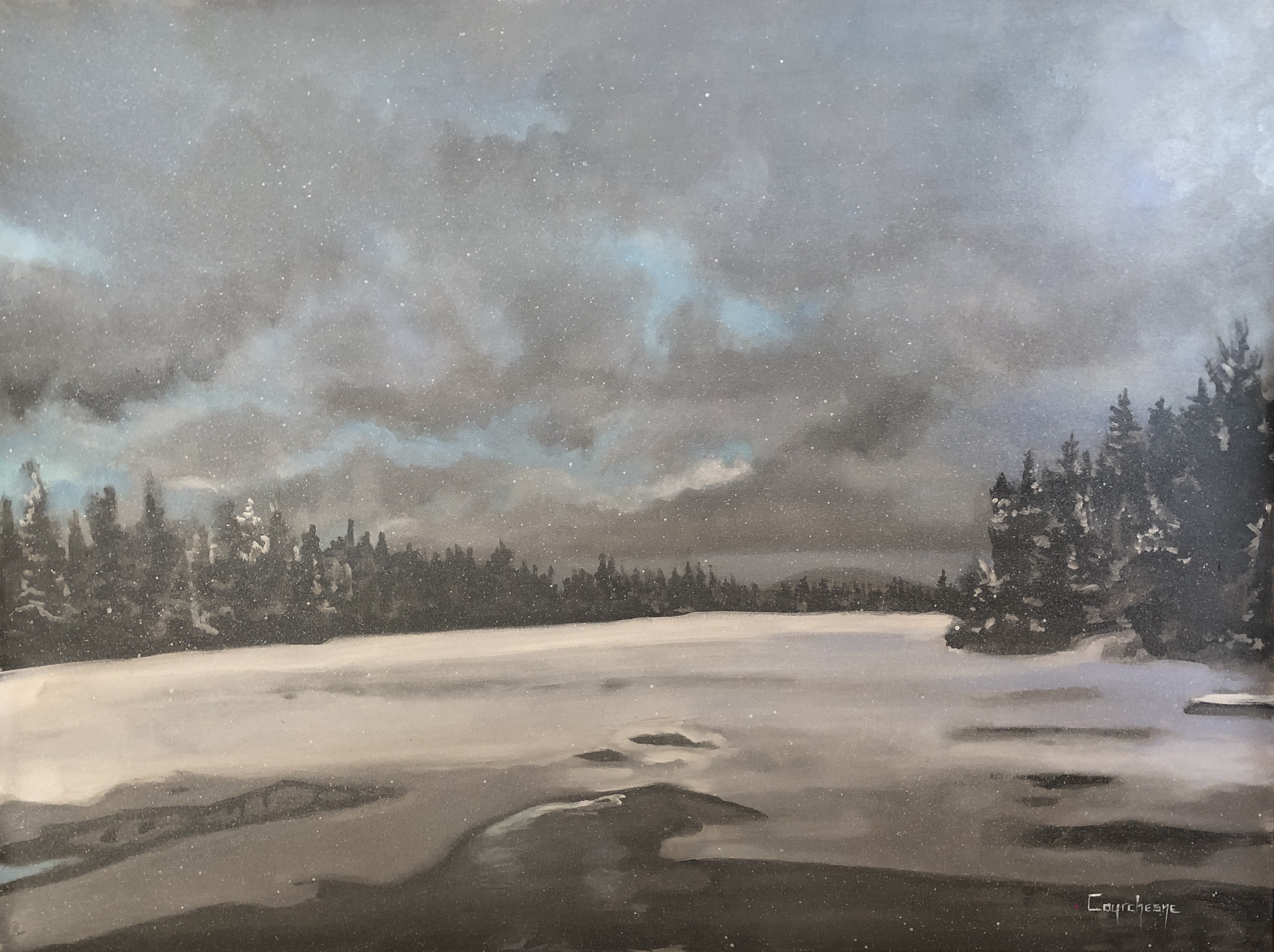 Neige-au-Lac-Arpin