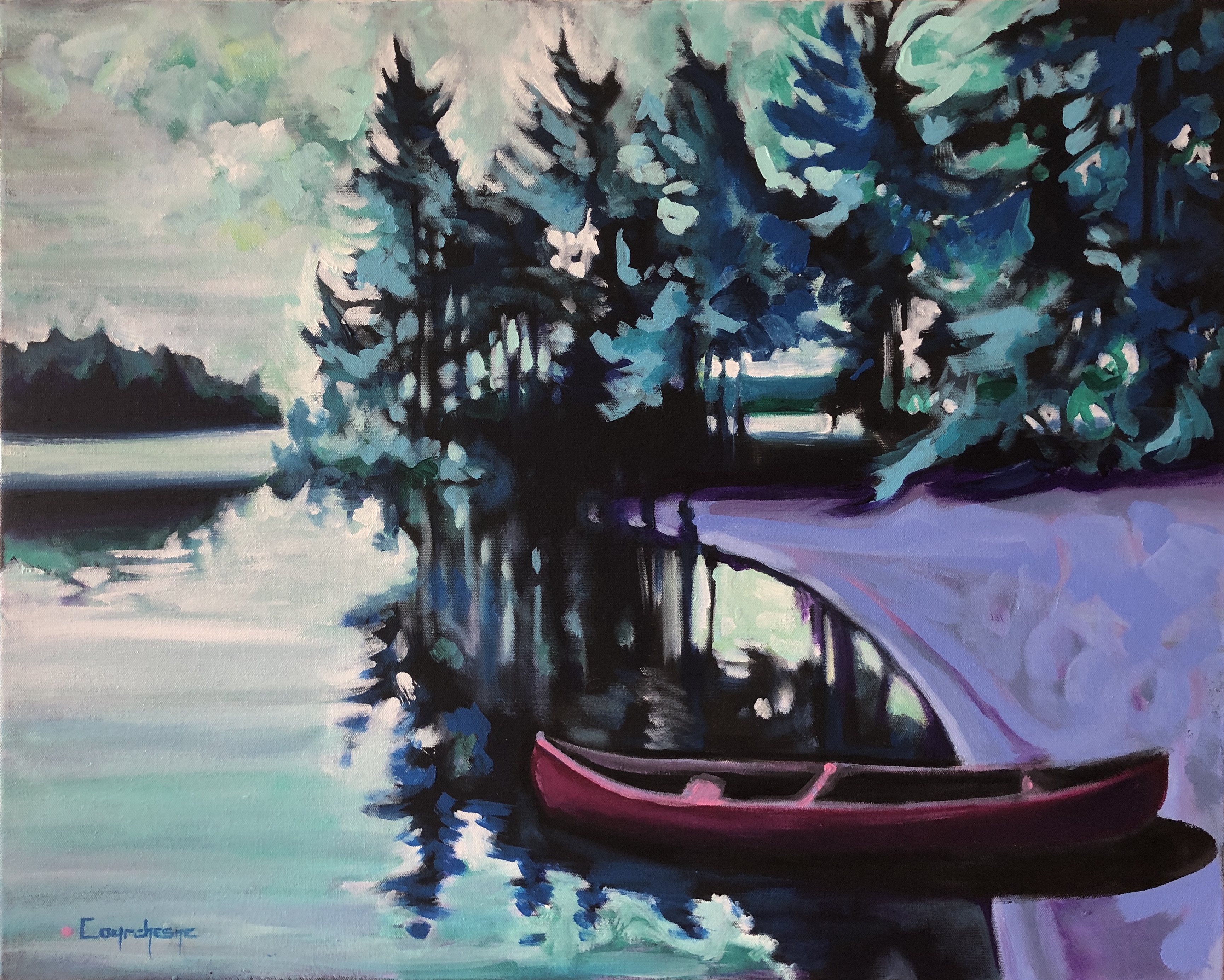 Canot-au-lac-2
