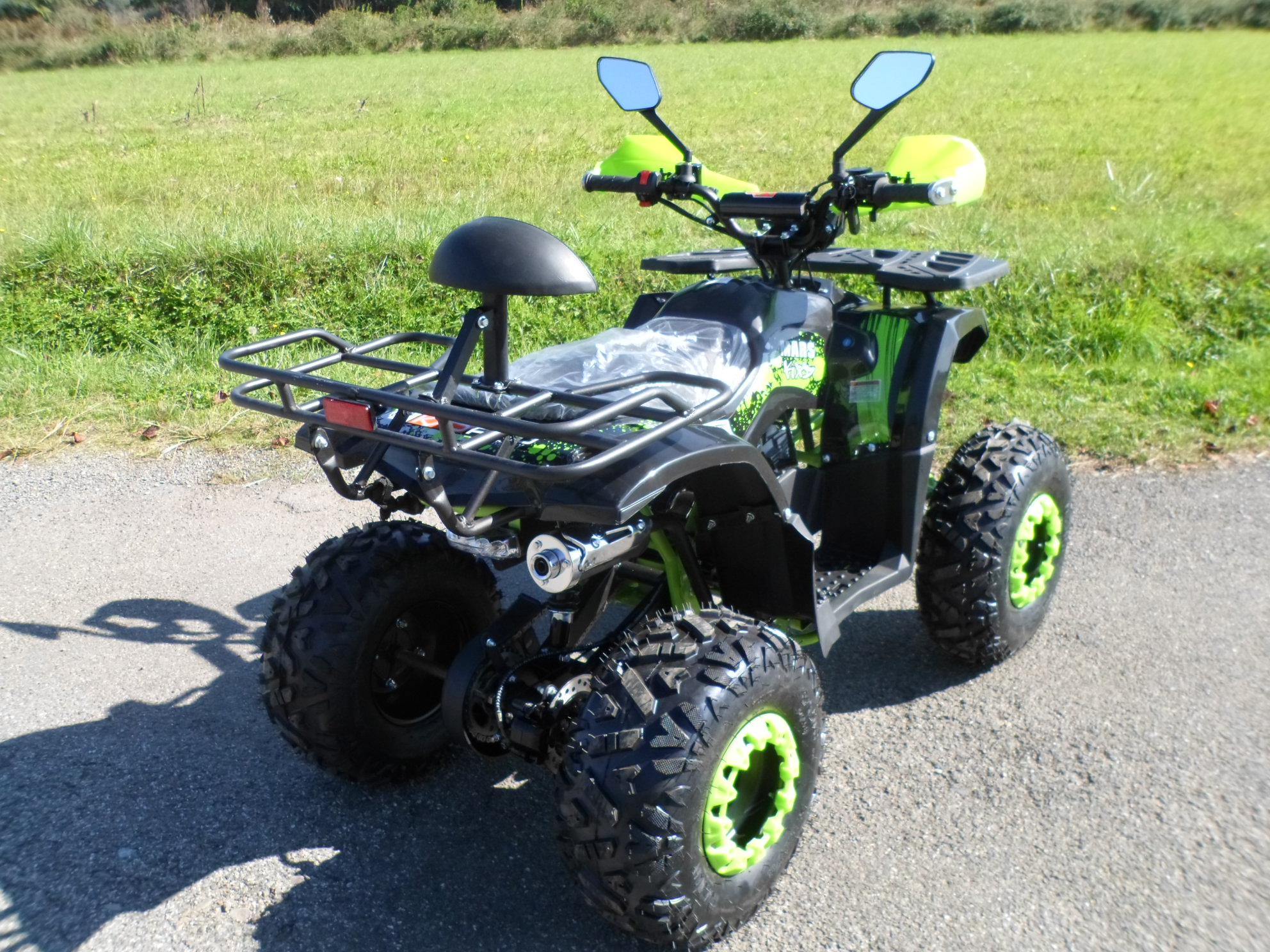 Quad mars 8p lemon 3