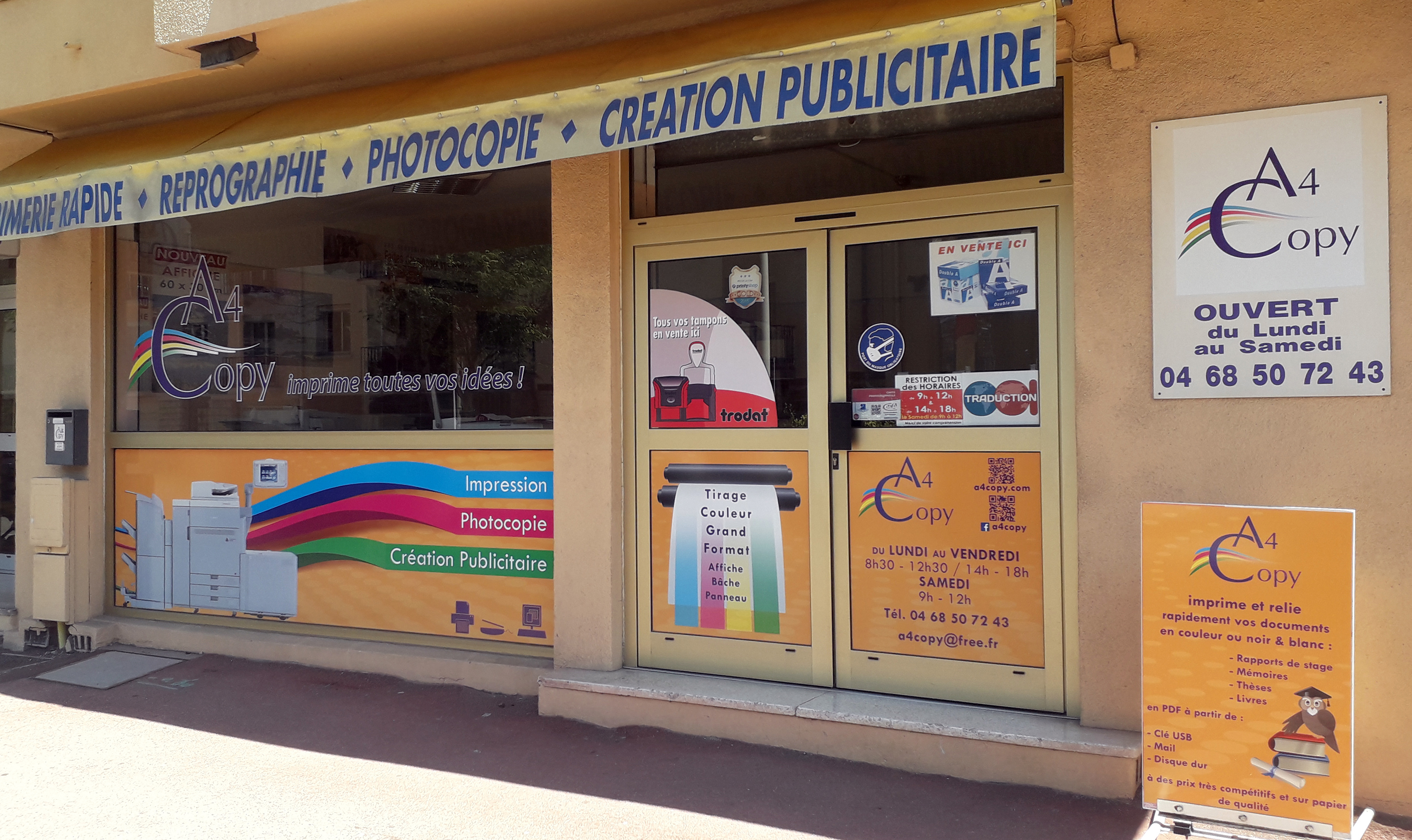 Photo magasin 2020