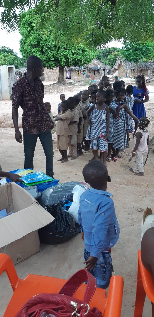 Rentree scolaire sakassou 4