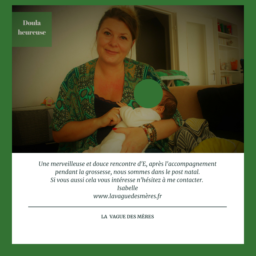 Post natal une belle rencontre