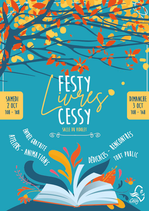 FESTY LIVRES DE CESSY