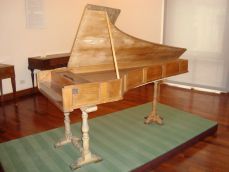 Piano forte Cristofori 1722