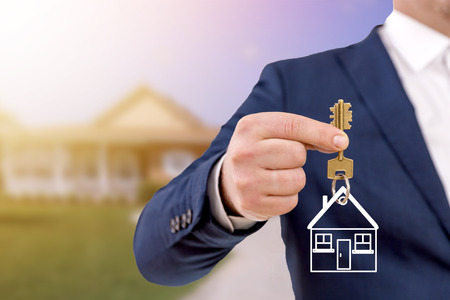 Agent immobilier 01