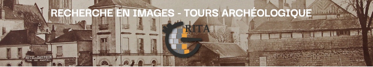 Une nouvelle Base de données sur les archives iconographiques de Tours : RITA