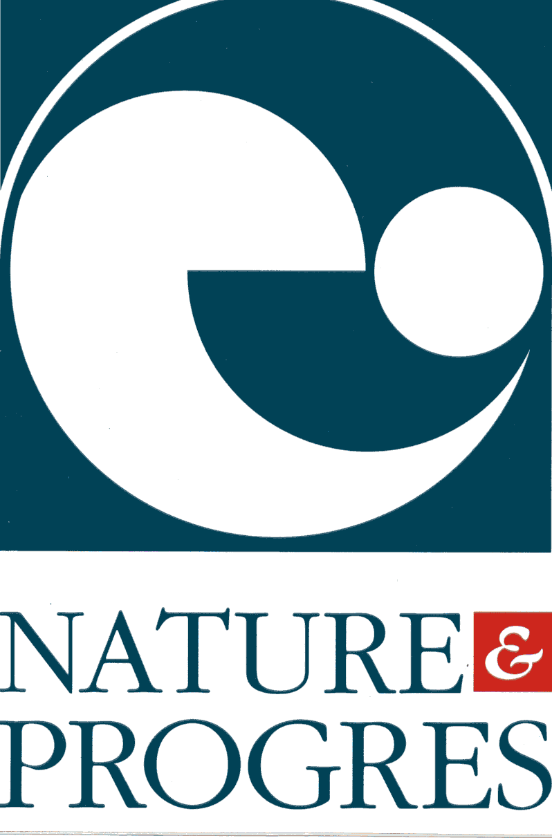 Logo nature progres