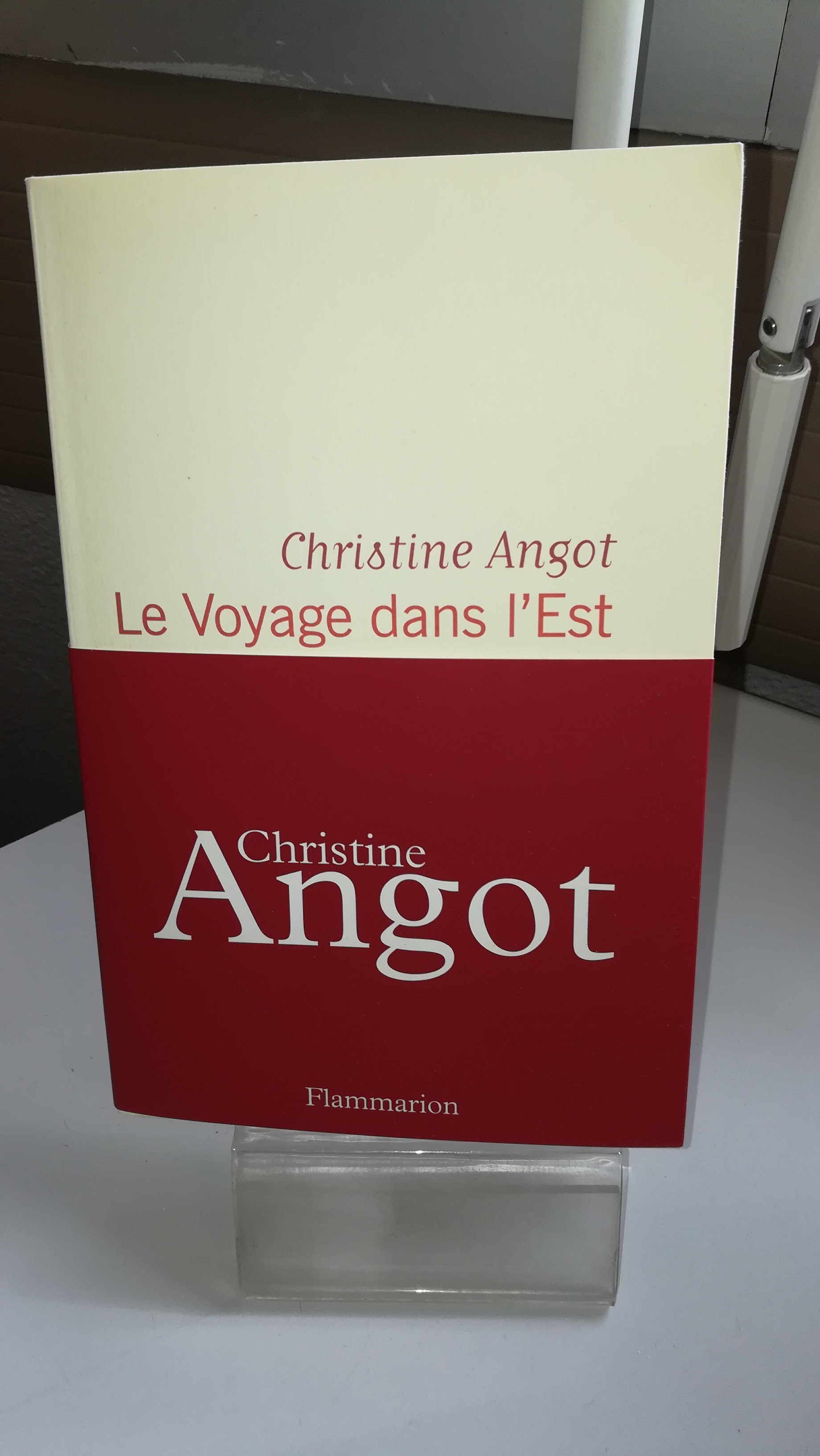 "C'est un livre qui chamboule, choque, émeut"