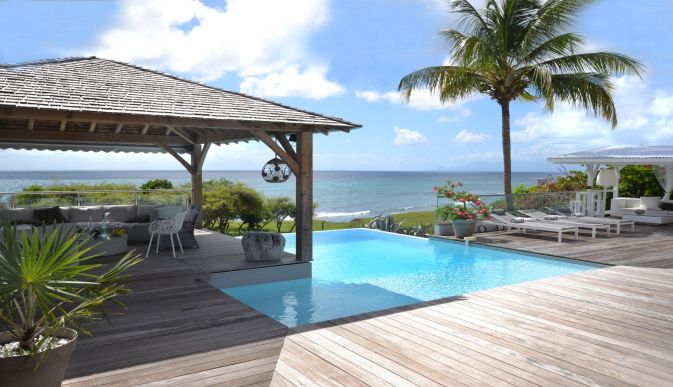 Deck stbarth
