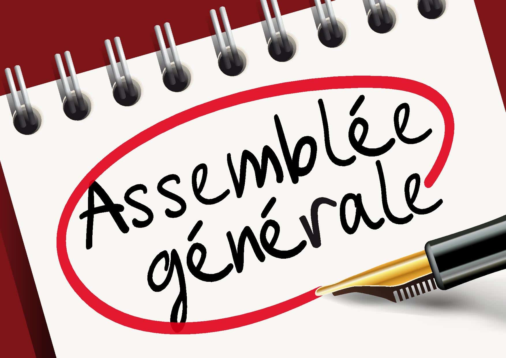 ASSEMBLÉE GÉNÉRALE ANNUELLE ORDINAIRE ET EXTRAORDINAIRE